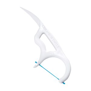 Zahnseide Curaprox Flosspic Zahnstein 30 Stk.