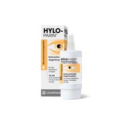 HYLO PARIN Augentropfen 10 ml