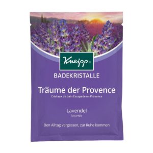 Kneipp Badekristalle Träume der Provence 60 g