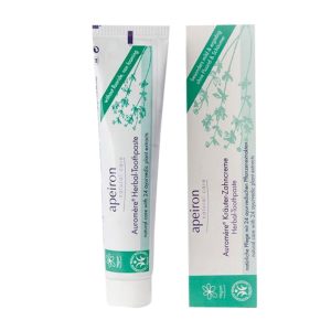 Apeiron Auromere Kräuterzahncreme Vegan 75 ml