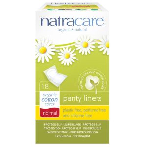 Natracare Slipeinlagen Normal 18 Stk.