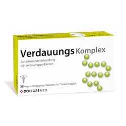 Verdauungs Komplex Tabletten 30 Stk.