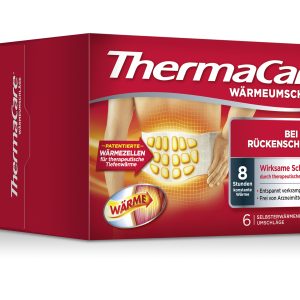 ThermaCare Rücken 6 Stk.