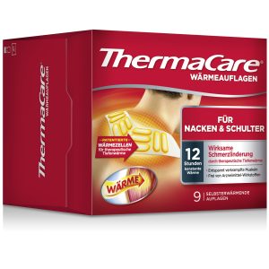 Thermacare für Nacken und Schulter
