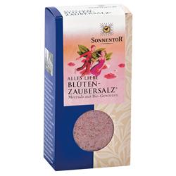 Sonnentor Alles Liebe-Blütenzaubersalz, bio 120 g