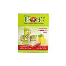Ibons Original Bonbons 60 g Zitrone