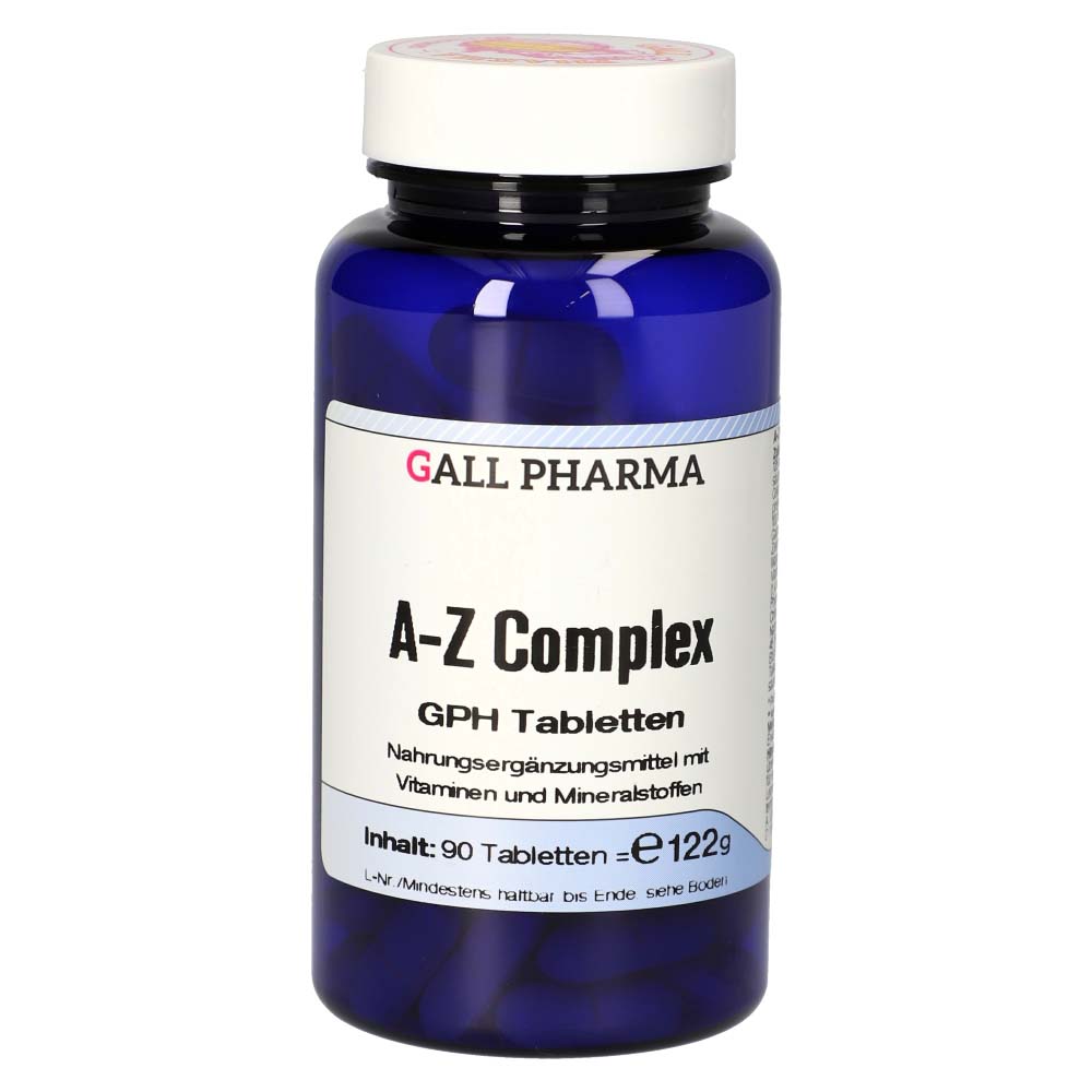 Gall Pharma A-Z Complex Tabletten 90 Stk.