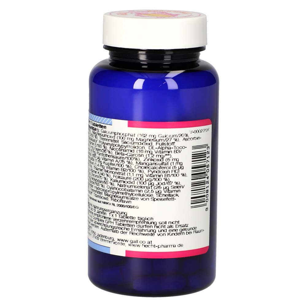 Gall Pharma A-Z Complex Tabletten 90 Stk.