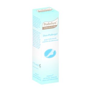 Podosyn Fuß Deo-Pudergel 75 ml