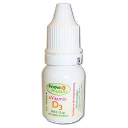 innova Mulsin Vitamin D3 10 ml