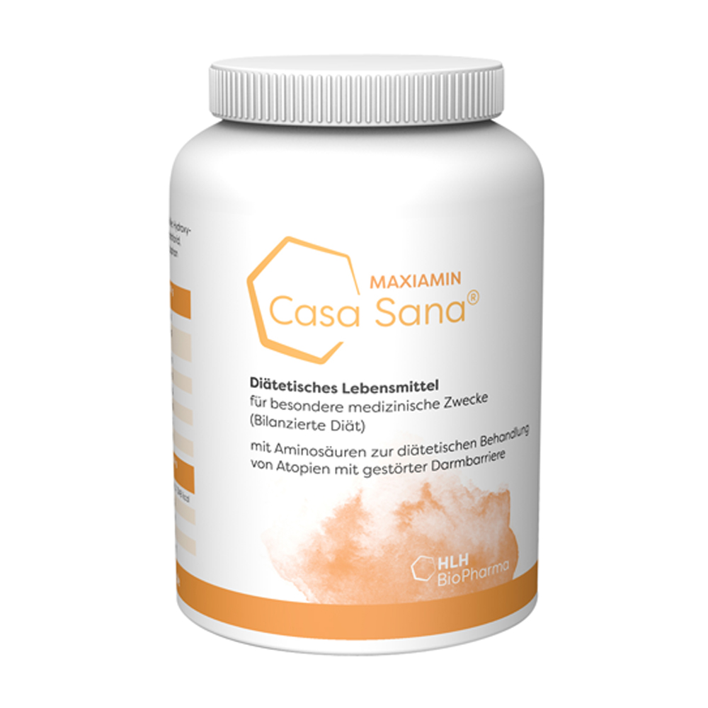 Casa Sana Kapseln Maxiamin 80 Stk.