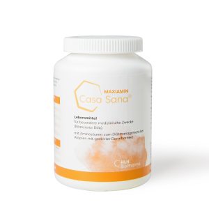 Casa Sana Kapseln Maxiamin 80 Stk.