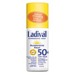 Ladival Allergie Sonnenspray 150 ml F 50+