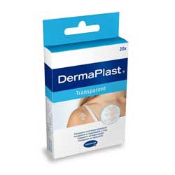 DermaPlast® Transparent
