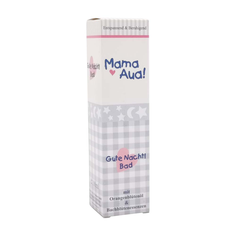 Mama Aua! Bad Gute Nacht 100 ml