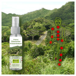 Balanox Kräuter Balsam Spray 60 ml