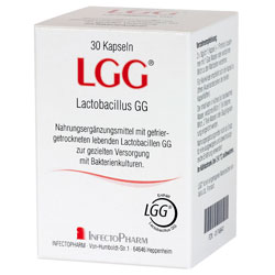 LGG Kapseln 30 Stk.