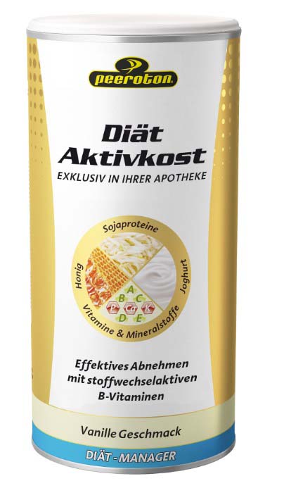 Peeroton SLIM Shake Vanille