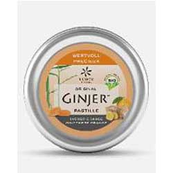Ingwer Pastillen Ginjer Bio Orange 40 g