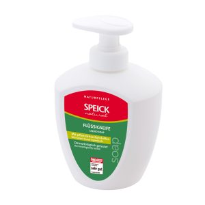 Seife Speick Arztseife Flüssig + Dispenser 300 ml