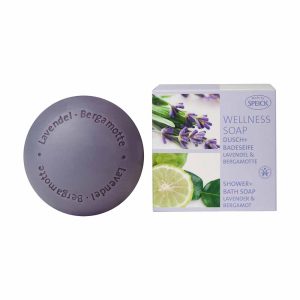 Speick Wellness Seife Lavendel & Bergamotte 200 g