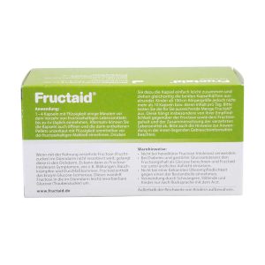 Fructaid Kapseln 120 Stk.