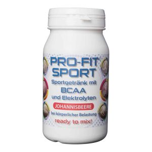 Pro-fit Sportgetränk Johannisbeere 320 g