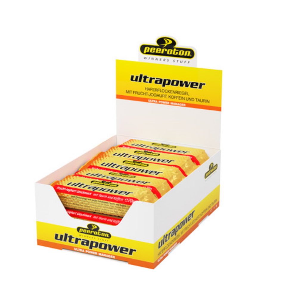 Peeroton Ultrapower Riegel Frucht-Joghurt 70g x 15 Stück