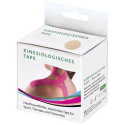RÖWO Kinesiologisches Tape 5m x 5cm