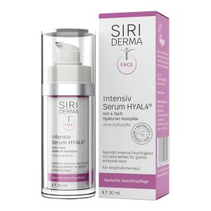 Siriderma Basisches Intensiv-Serum Hyal4 30 ml