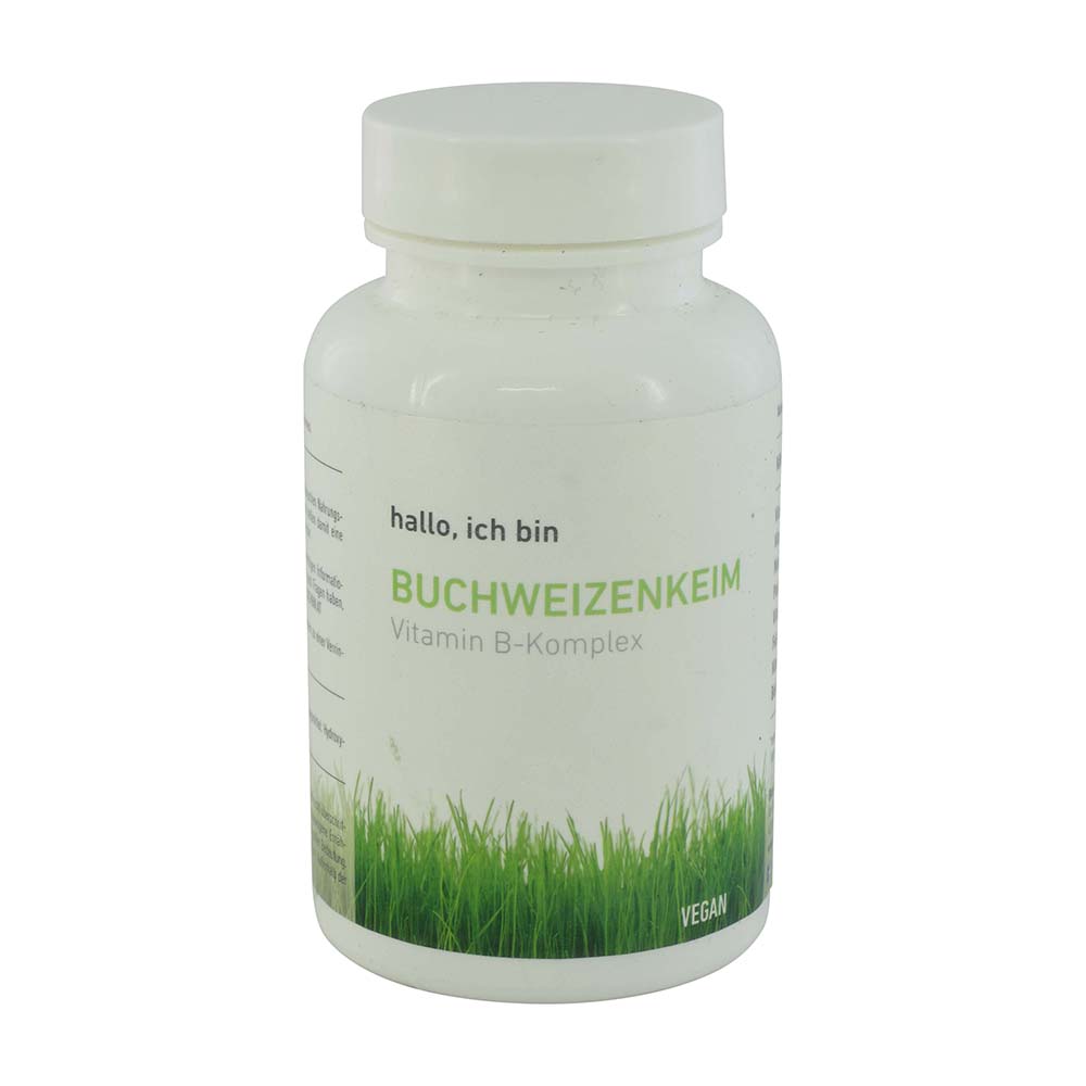 hallo, ich bin Buchweizenkeim