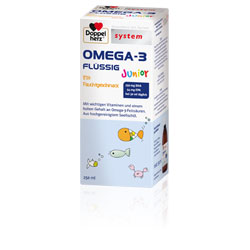 Doppelherz Omega 3 family flüssig 250 ml