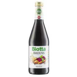 Biotta Bio Breuss Saft 500 ml