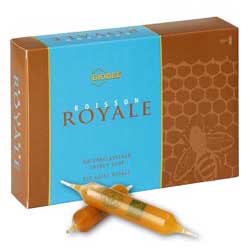 BIOBEE BOISSON ROYALE Trinkampullen