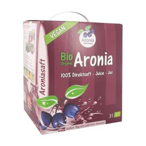 Aronia Original Direktsaft 3000 ml
