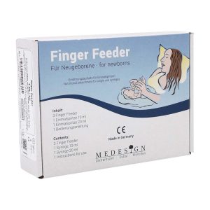 Fingerfeeder Frühgeburt 3 Stk.