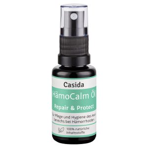 Casida HämoCalm Öl Repair & Protect 20 ml