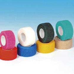 Pressotherm Finger – Tape hautfarben 2,5cm x 4,5m