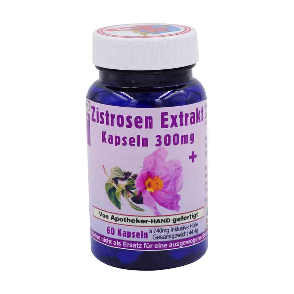 Zistrosen Kapseln Extra 300 mg Plus 60 Stk.