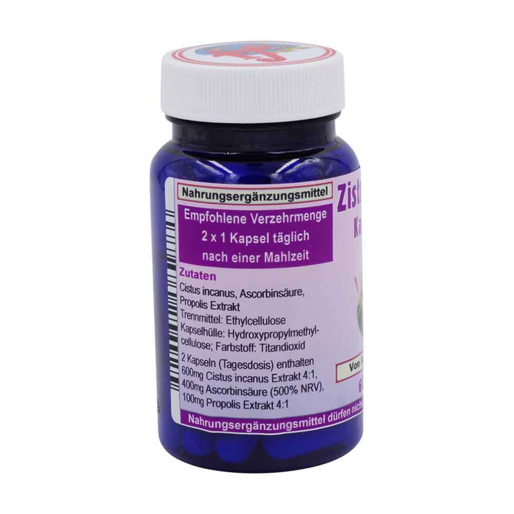 Zistrosen Kapseln Extra 300 mg Plus 60 Stk.