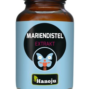 Mariendistel Extrakt Kapseln Hanoju