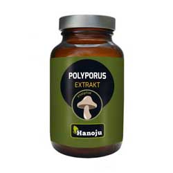 Polyporus Extrakt Tabletten Hanoju