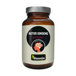 Roter Ginseng Kapseln 450 mg 60 Stk.