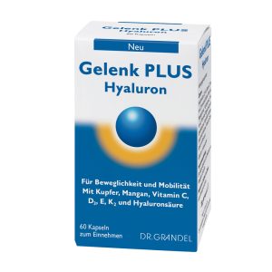 Dr. Grandel Kapseln Gelenk Plus 60 Stk.