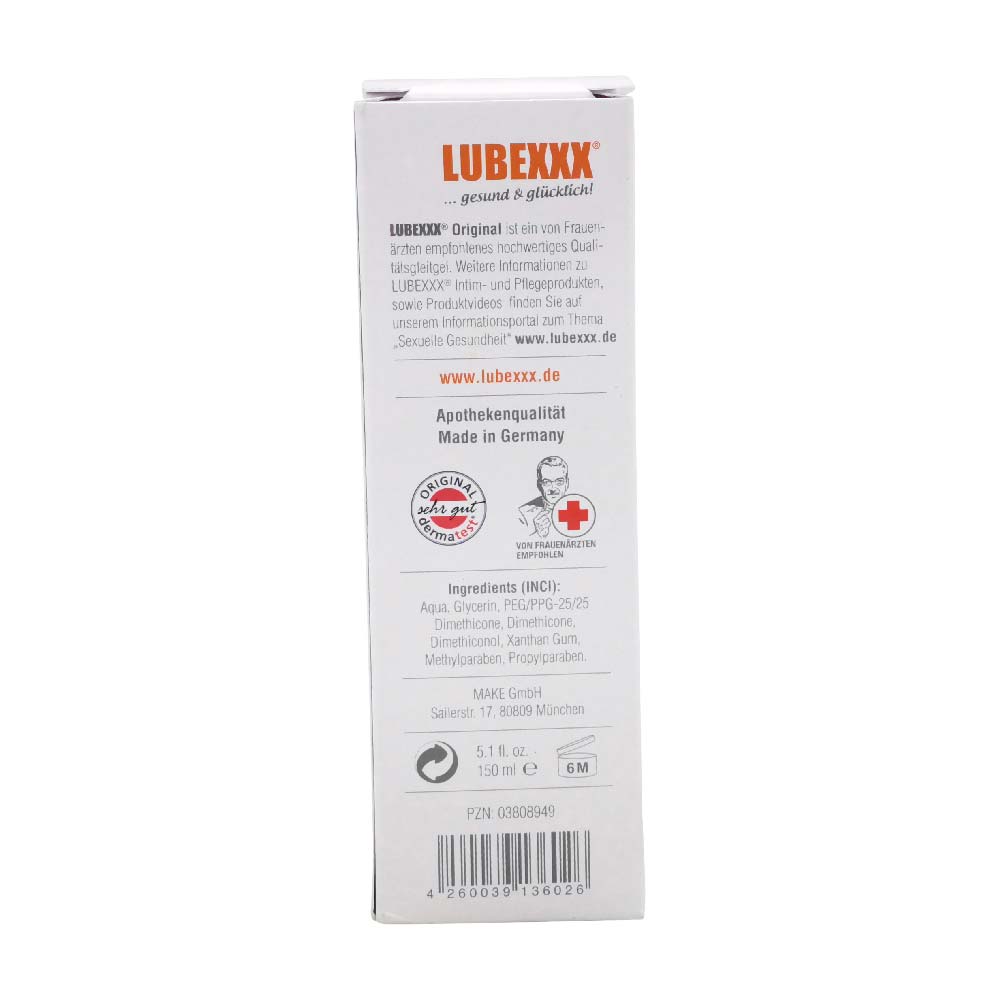Lubexxx Original Gleitgel 150 ml