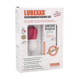 Lubexxx Beckenbodentrainer Set 1 Pkg.