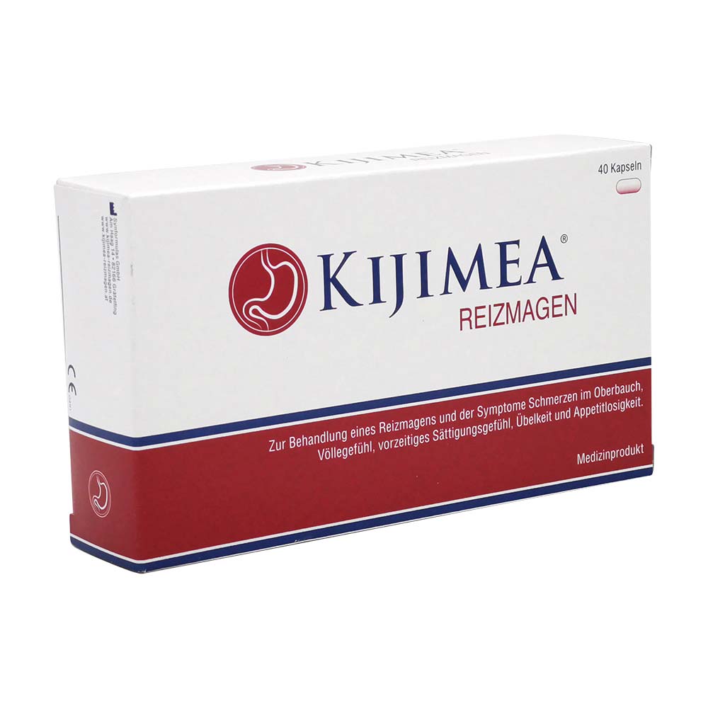 Kijimea Reizmagen Kapseln 40 Stk.
