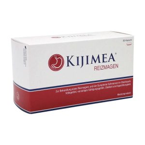 Kijimea Reizmagen Kapseln 80 Stk.