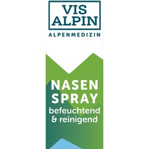VIS ALPIN Alpensalznasenspray