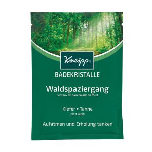 Kneipp Badekristalle Waldspaziergang 60 g